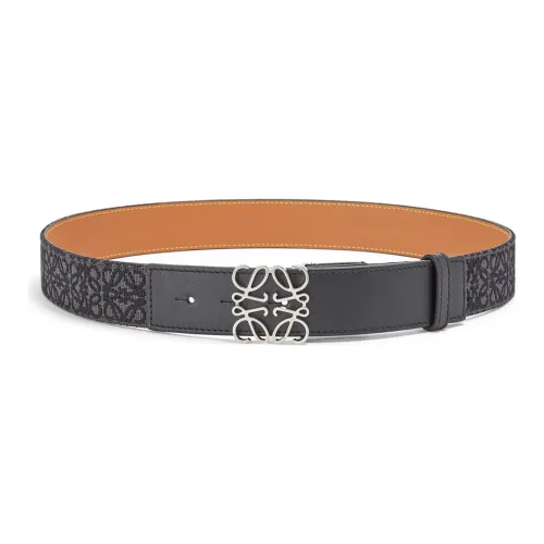 LOEWE Leather Belts Unisex