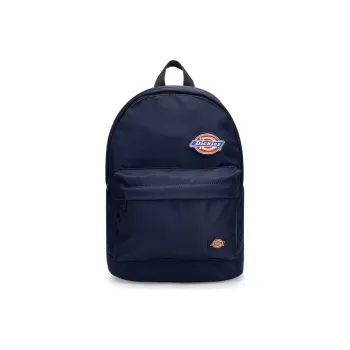 Dickies Polyester Backpack Regular Unisex Marine Blue