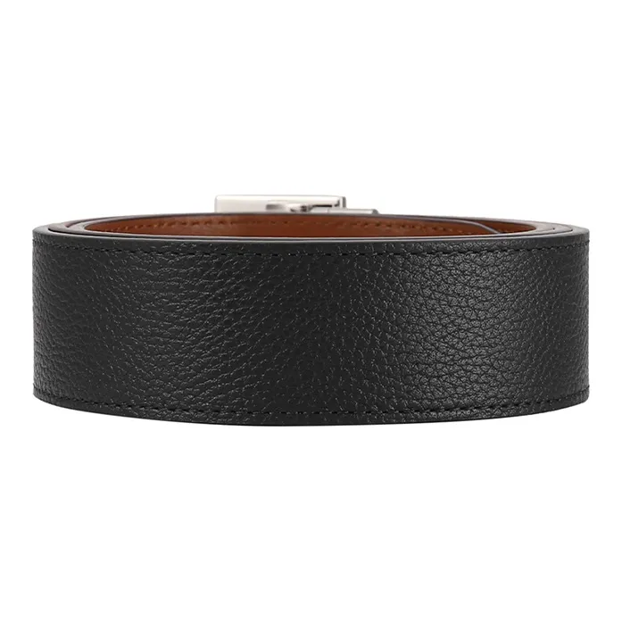 Burberry Leather Belts Men-1