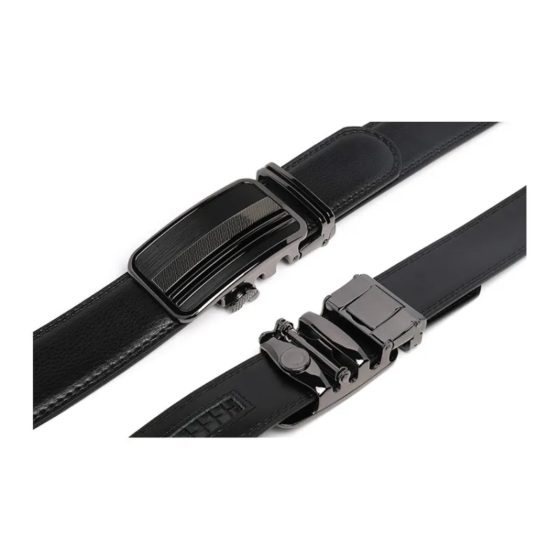 FREE RABBITⅡ Leather Belts Men-2