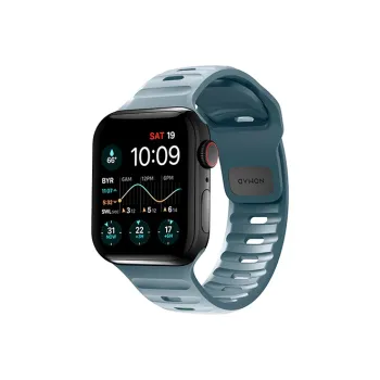 NOMAD Watch Bands Apple Compatibility 125 200mm FKM Fluoroelastomer Material