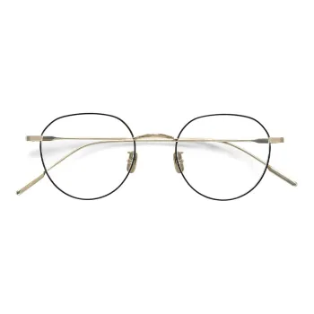 GENTLE MONSTER Yona 031BK Round frame Glasses