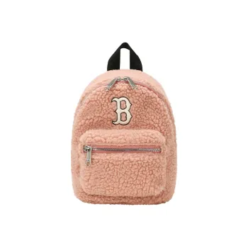 MLB Polyester Backpack Mini Unisex Pink