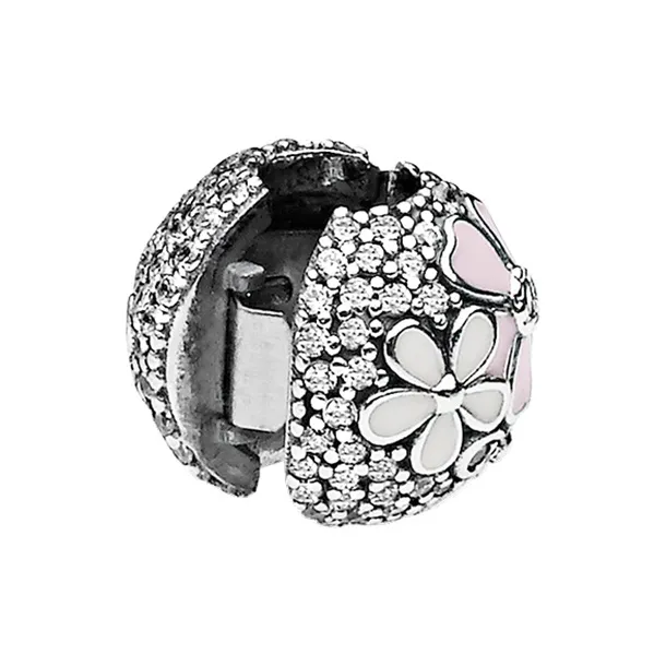 Pandora Charms / Pendants Women's Pink-3