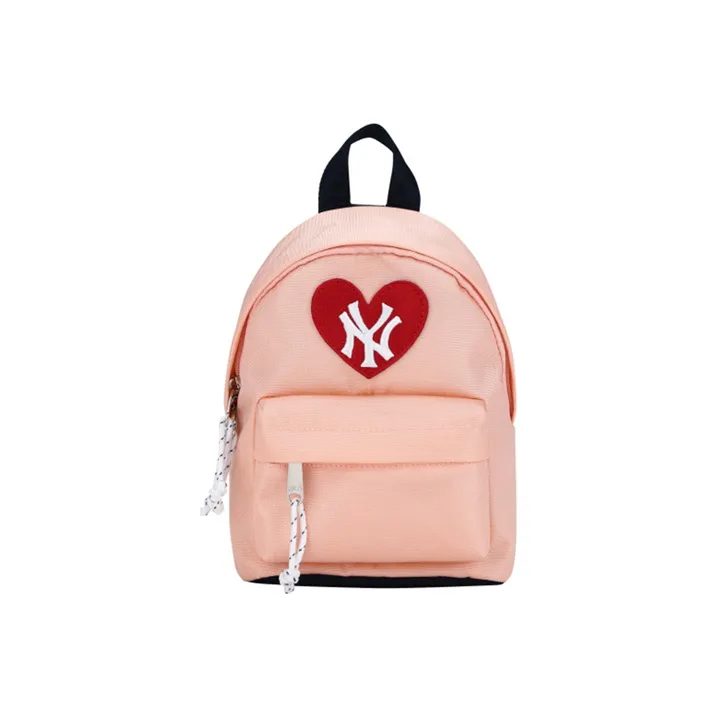 MLB Polyamide Backpack Mini Unisex White-7