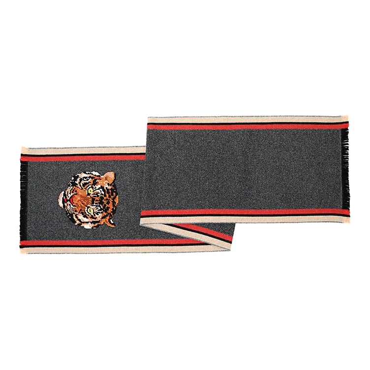 GUCCI Knit Scarves Men-6