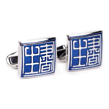 MUSTKOO Cufflinks Unisex