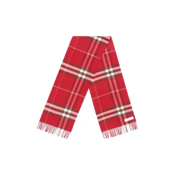 Burberry The Classic Check Cashmere Scarf