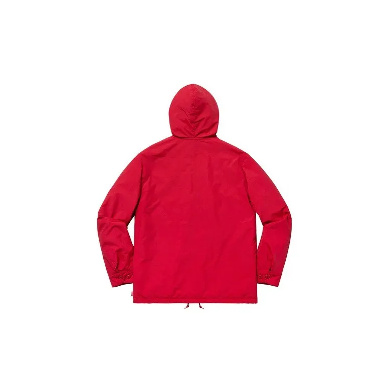 Supreme Cheetah Hooded Station Jacket-1