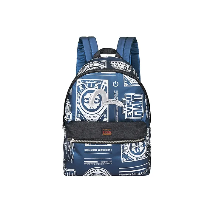 EVISU Backpacks-0
