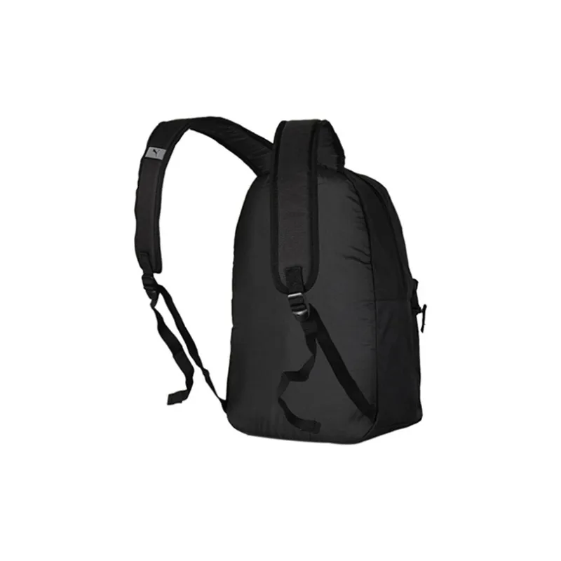 PUMA Fabric Backpack Regular Unisex Black-3