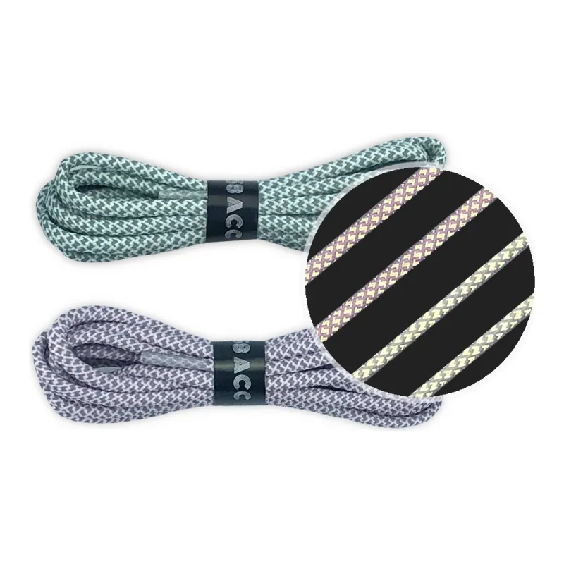 US8ACC Polyester Shoelaces Unisex-17