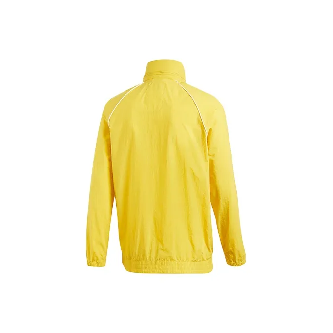 Adidas Originals SUPERSTAR Jacket Men's Yellow-1