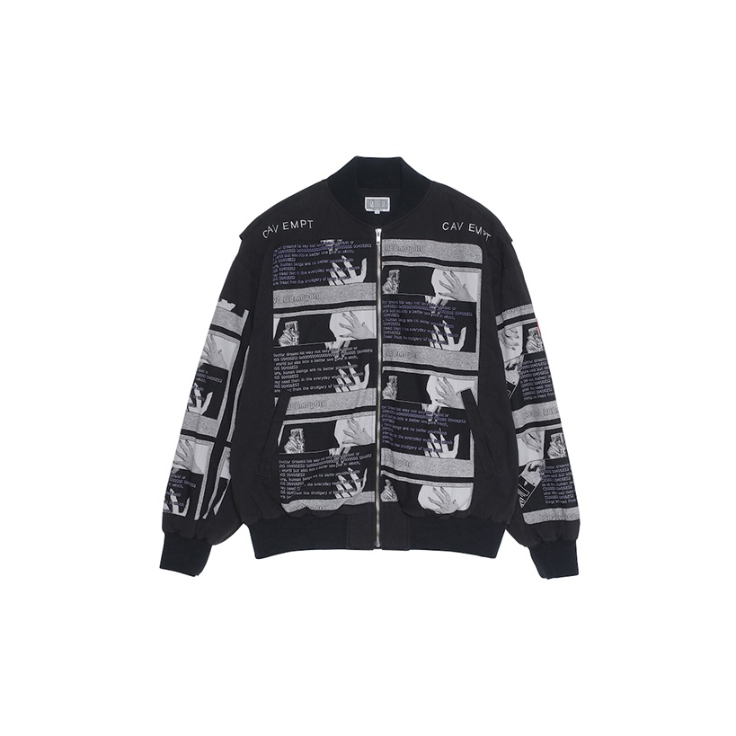 Cav Empt Jackets Unisex on Sale Authentic POIZON