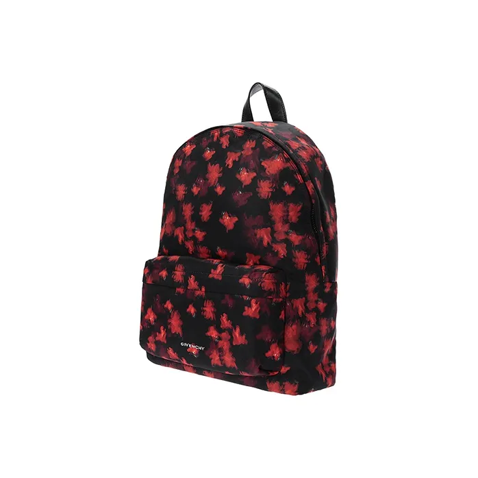 GIVENCHY Nylon Fabric Backpack Women's Multicolor-1