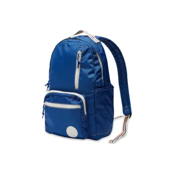 Converse Polyester Backpack Regular Unisex Blue