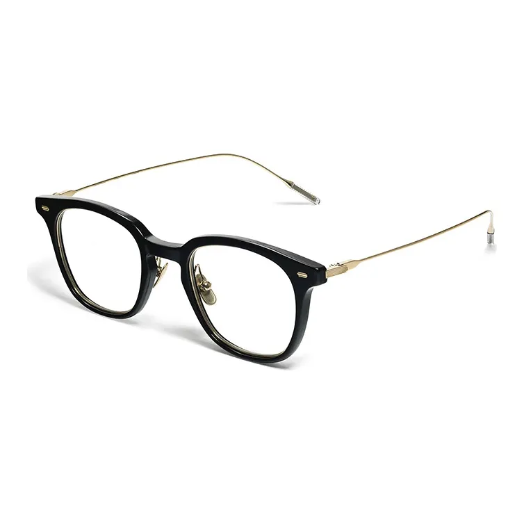 GENTLE MONSTER Booster 01 Square frame Glasses-1