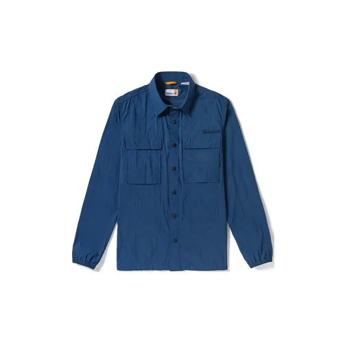 Timberland Shirt Men's Dark Indigo