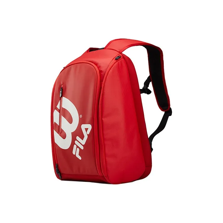 FILA Wilson Collaboration Backpack Legend Red-1