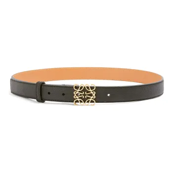 LOEWE Leather Belts Unisex