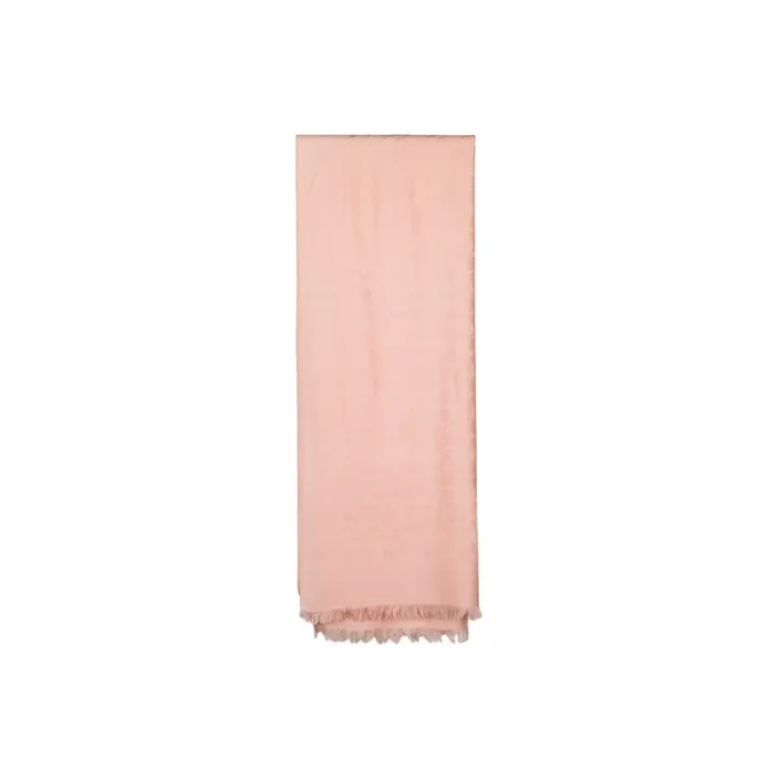 COACH Knit Scarves Women's Pink-1