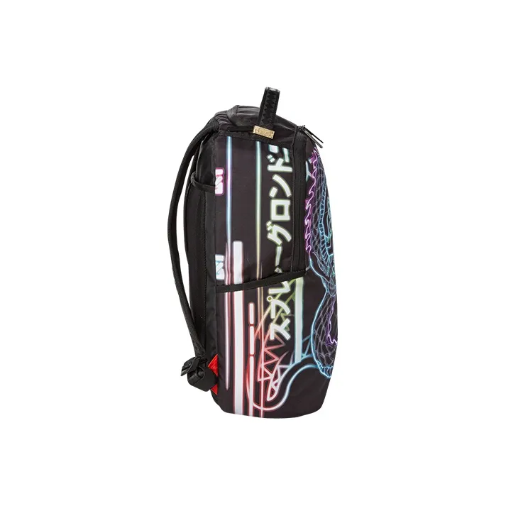 SPRAYGROUND Fabric Laptop Backpack Regular Unisex Multicolor-1