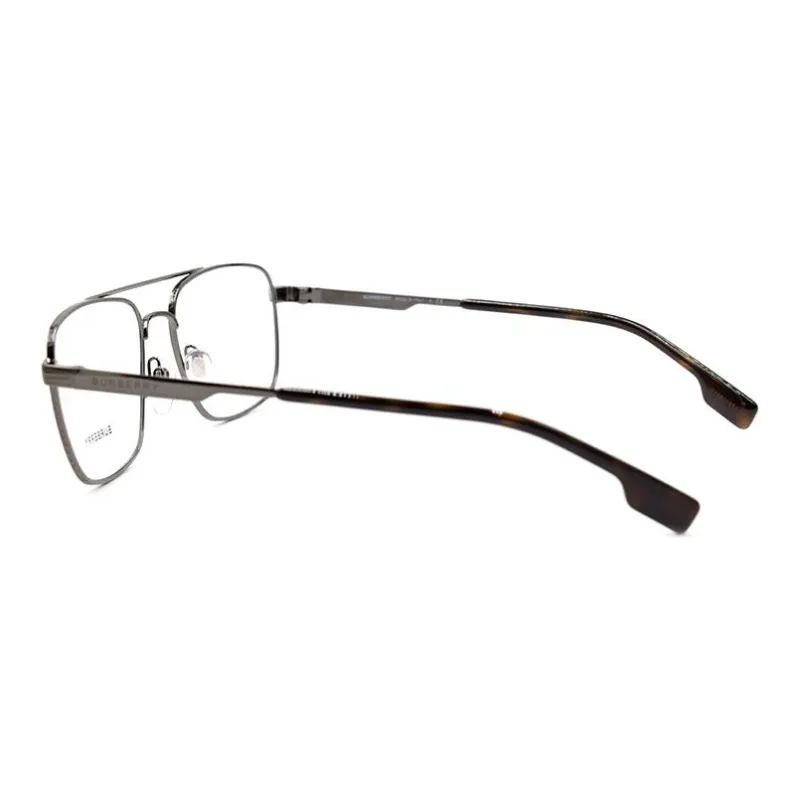 Burberry Eyeglass Frames Men Gunmetal/59mm-3