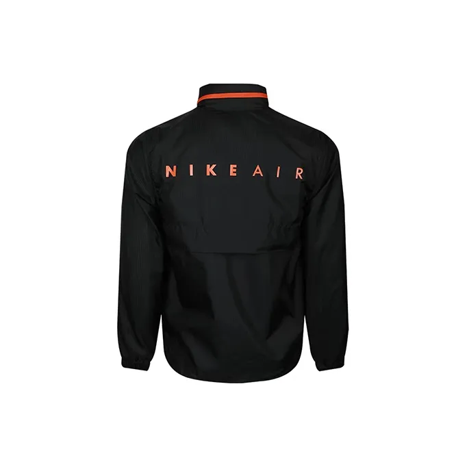 Nike Jackets Men Black-1