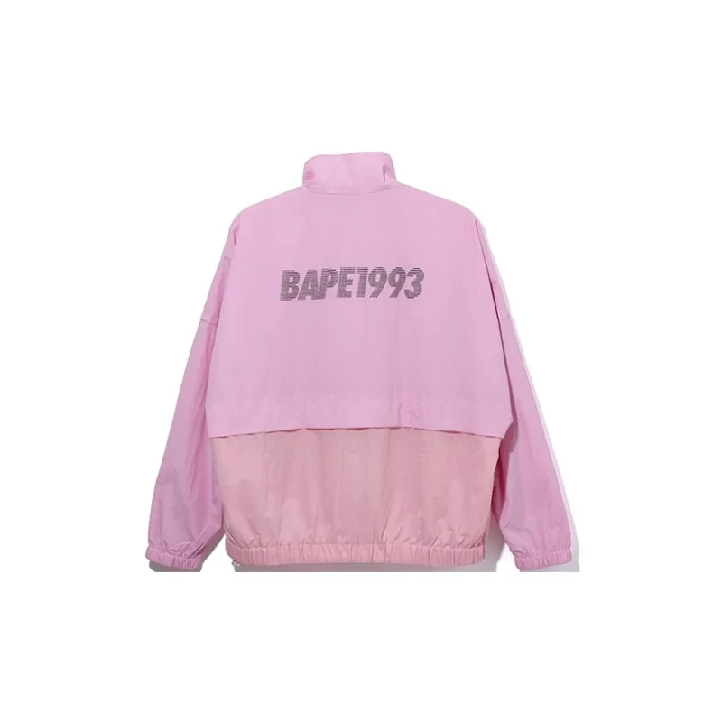 A BATHING APE Head Series Jackets Women's-1