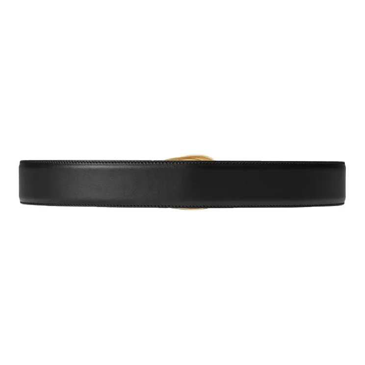 GUCCI Leather Belts Women's-1