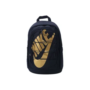 Nike Hayward Fabric Backpack Medium Size Unisex Obsidian Blue