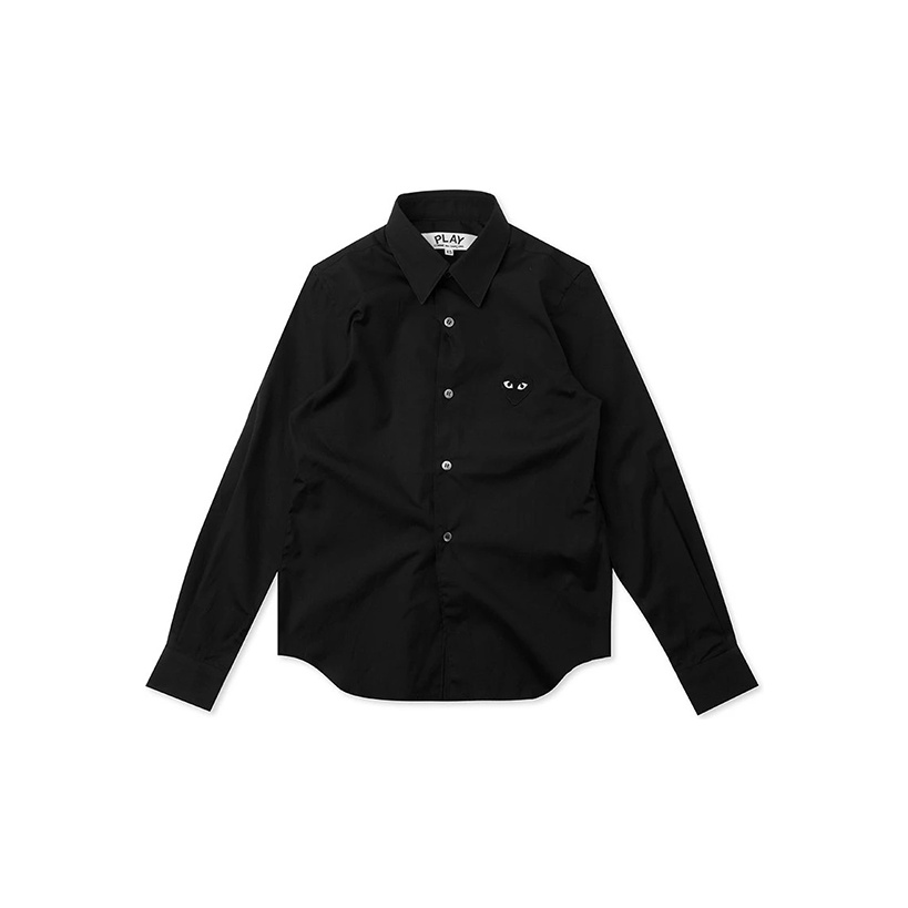 CDG Play Shirts Men L Cheap Rcj Jordan Outlet