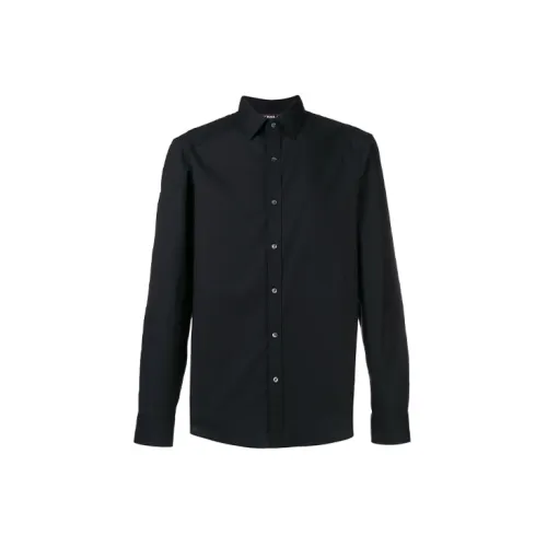 MICHAEL KORS Shirts Men Black