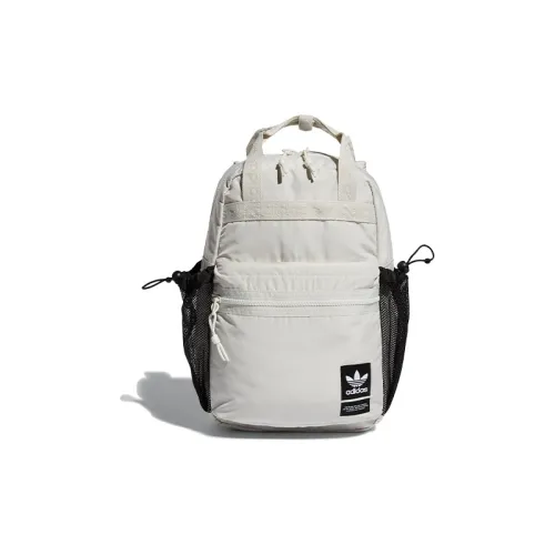 Adidas Originals Backpacks White