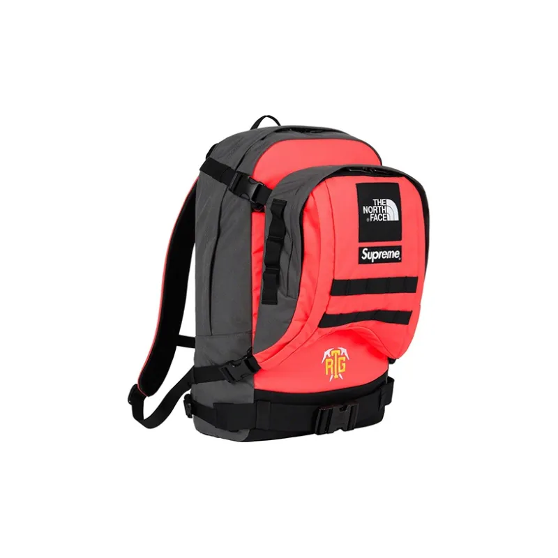 Supreme Nylon Backpack Regular Unisex Bright Red-1