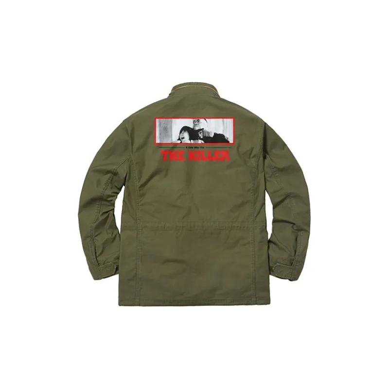 Supreme The Killer M 65 Jacket-1
