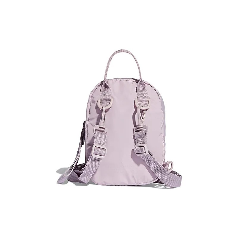 Adidas Originals 100% Cotton Twill Backpack Women's Taro Purple-1
