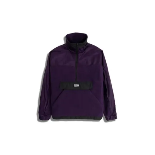 Adidas Originals R.Y.V. Velvet Jackets Men