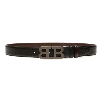 BALLY Leather Belts Men