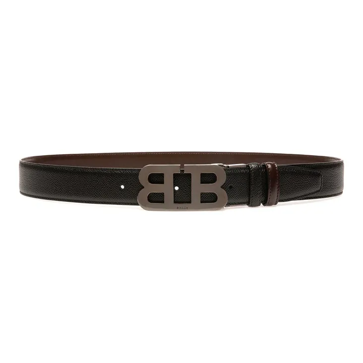 BALLY Leather Belts Men-0