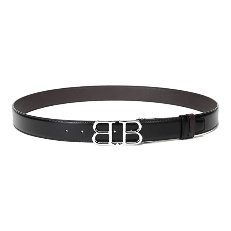 BALLY Leather Belts Men-2