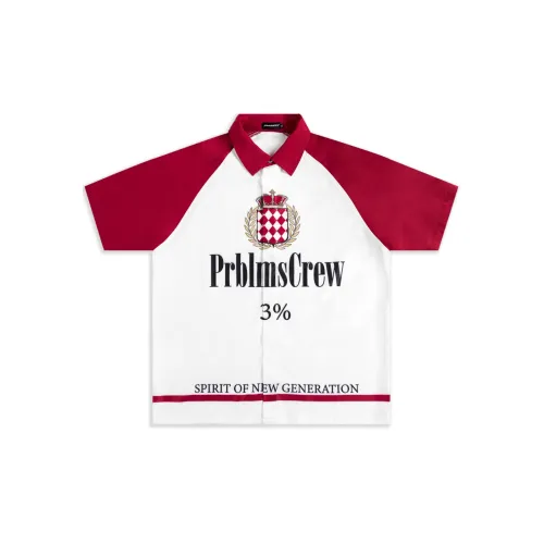 PRBLMS Unisex Shirt