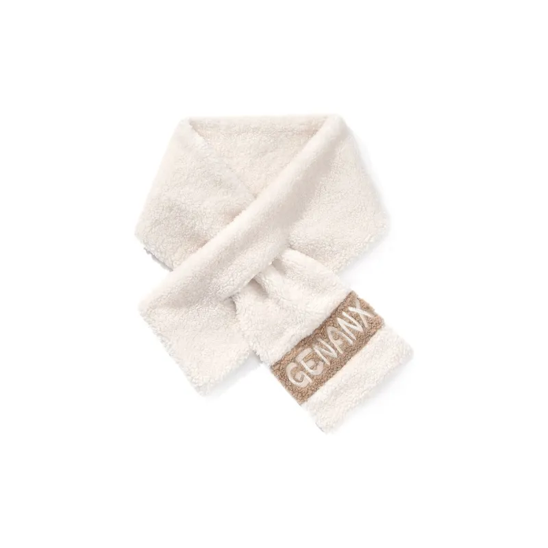 GENANX Knit Scarves Unisex-2