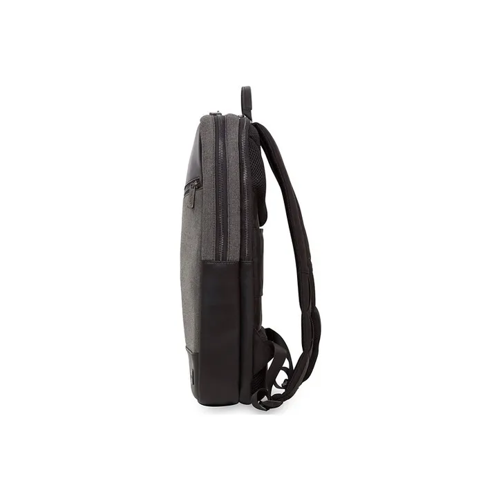 KNOMO Backpacks Gray-1