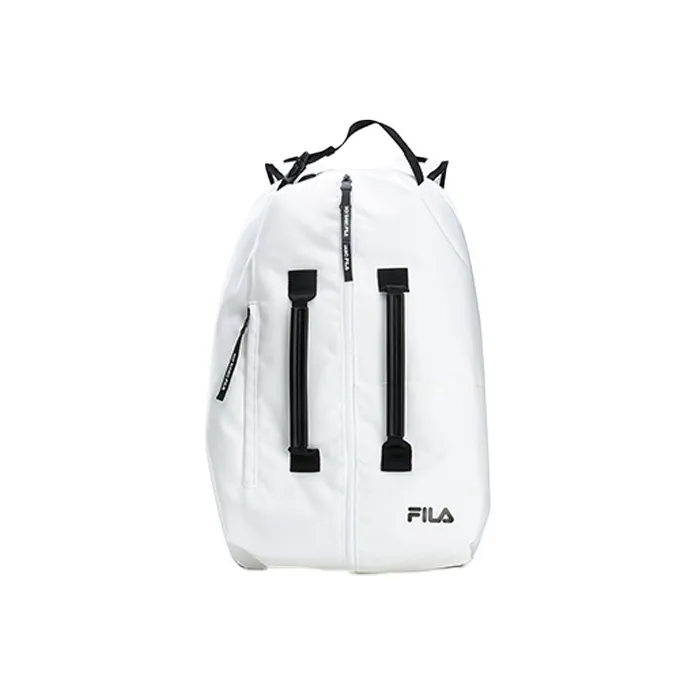 FILA FUSION Backpack Unisex White-0