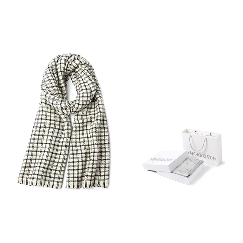 LENGKEORL Shawls Unisex-0
