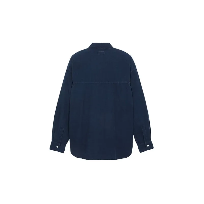Cav Empt Shirts Unisex Blue-1