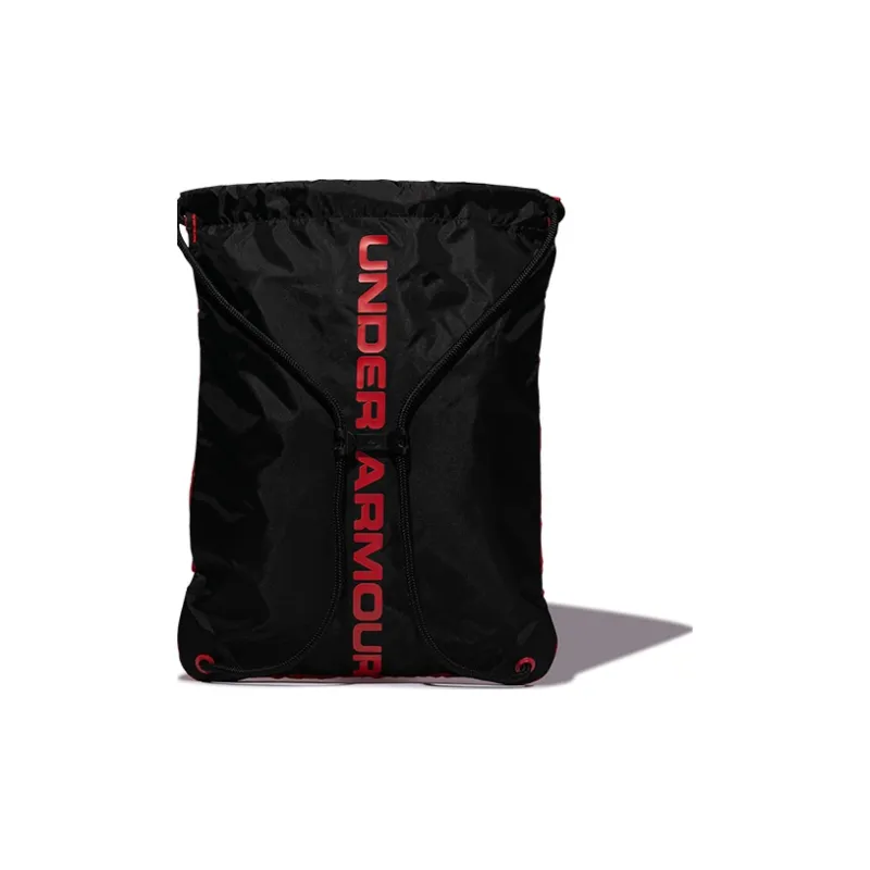 Under Armour Polyester Sports Backpack Regular Unisex Red-1