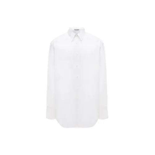 JW Anderson Shirts Men White