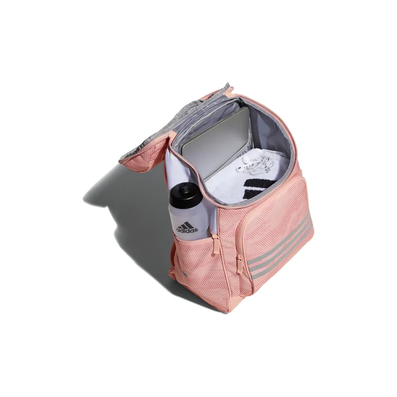 Adidas Backpacks Pink-3